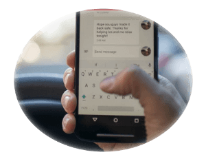 get to know each other here