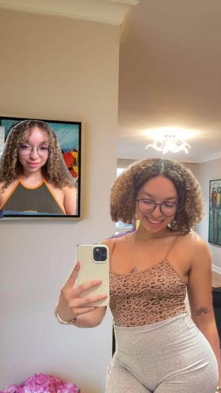Woman image
