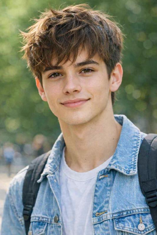 Man image