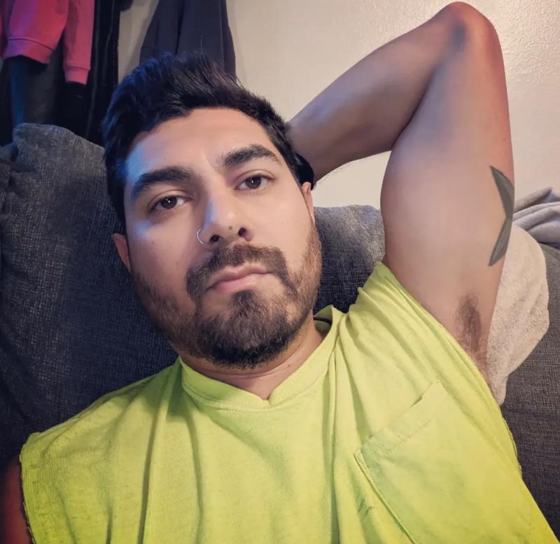 Man image