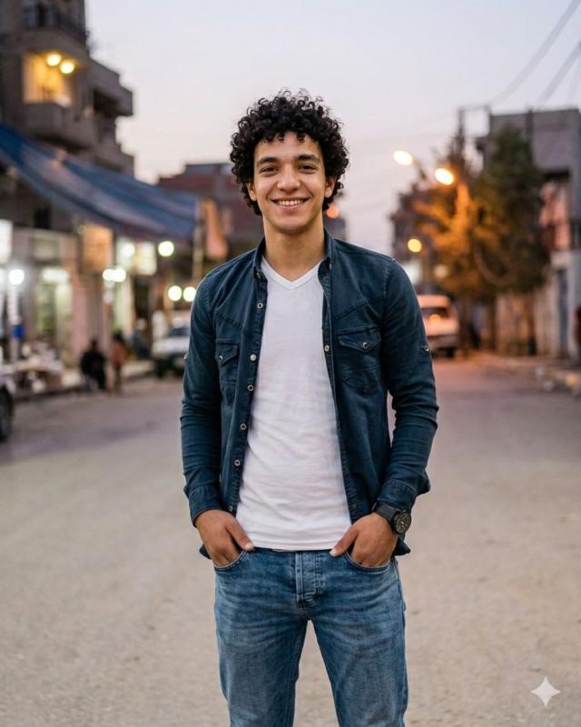 Man image