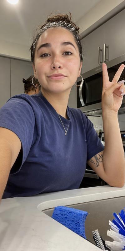 Woman image