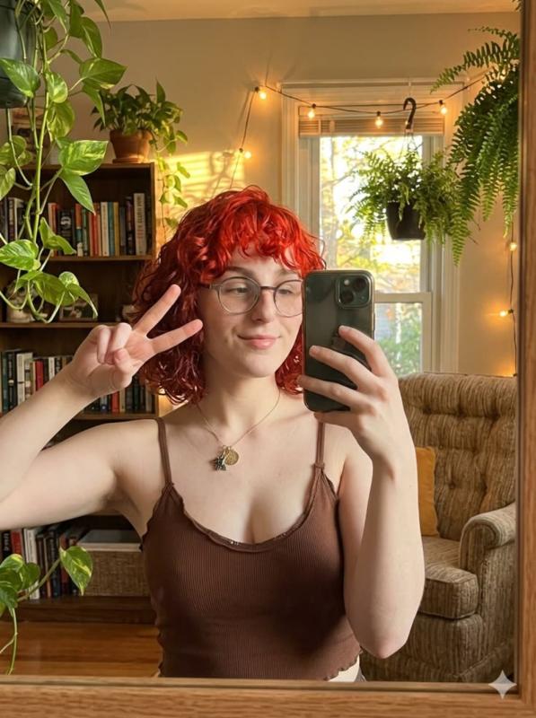 Woman image