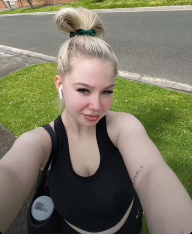 Woman image