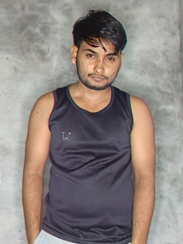 Man image