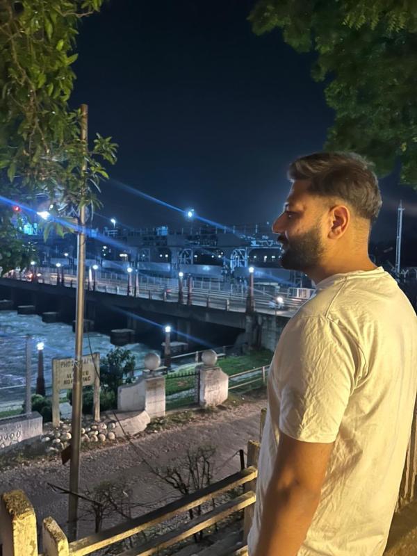 Man image