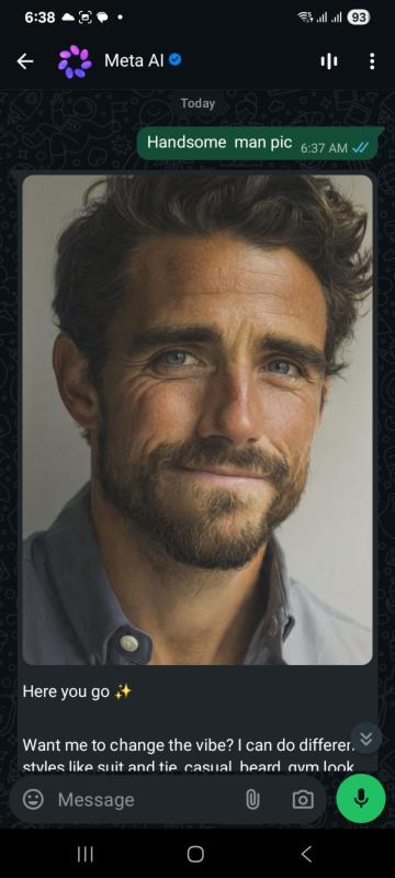 Man image
