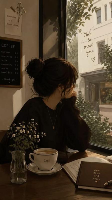 Woman image