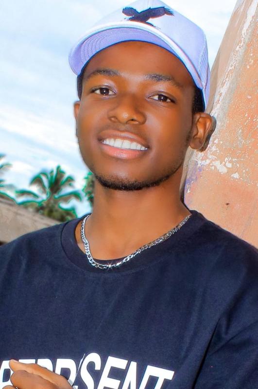 Assane profile portrait