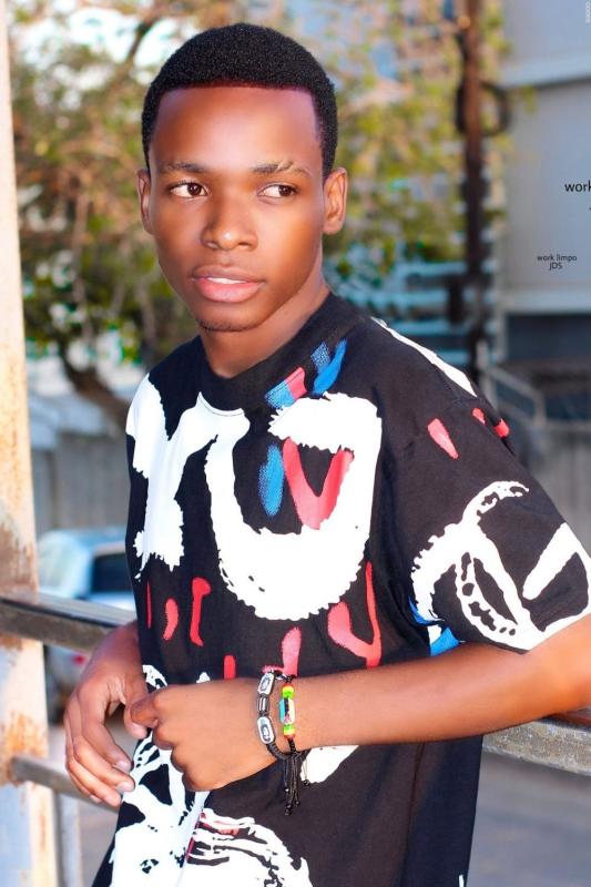 Assane profile portrait