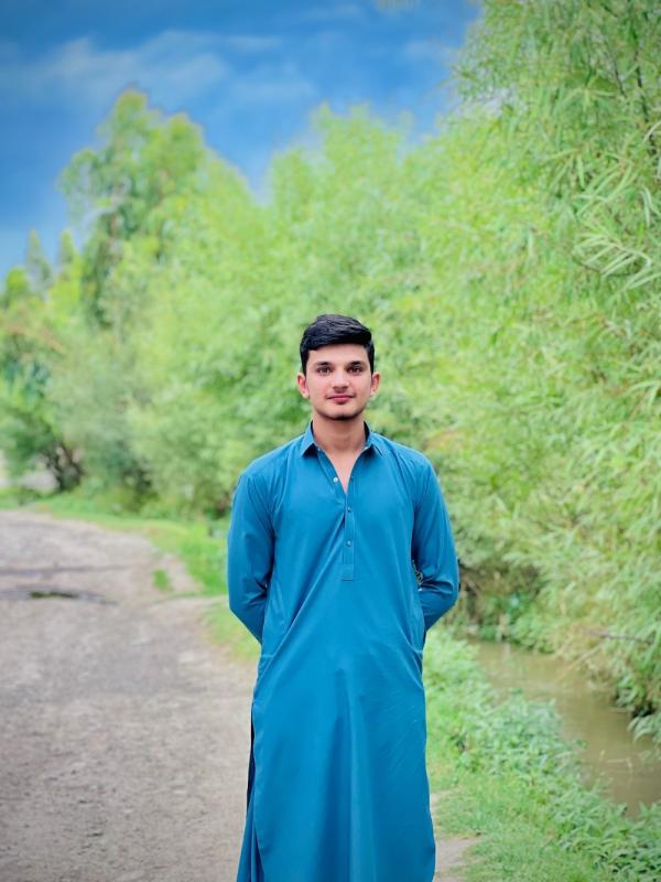 Man image