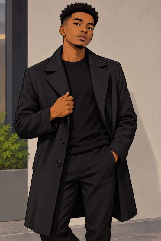 Man image