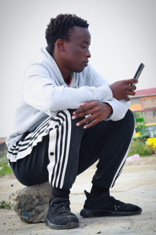 Man image