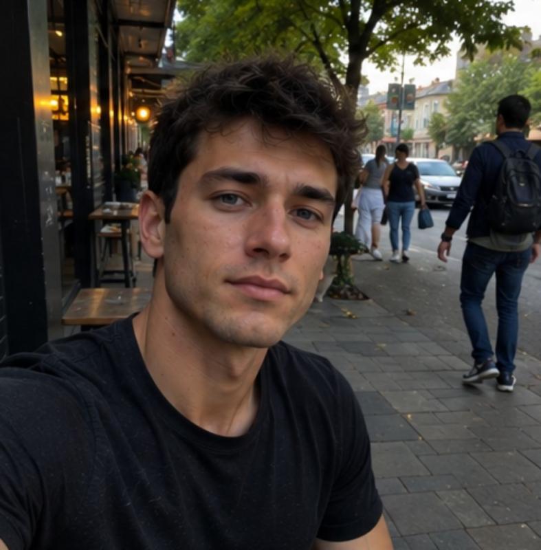 Man image