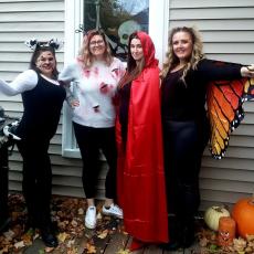 people looking to talk