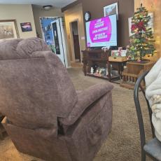 people looking to talk