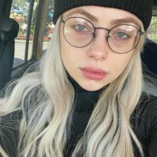woman