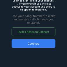 people looking to talk