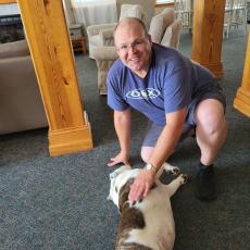 people looking to talk