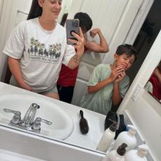 people looking to talk