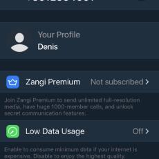 people looking to talk