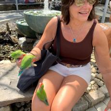 people looking to talk