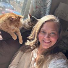 people looking to talk