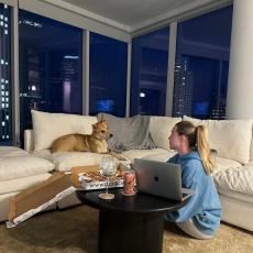 people looking to talk