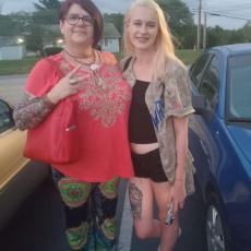 people looking to talk