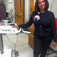 people looking to talk