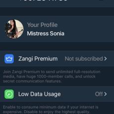 people looking to talk