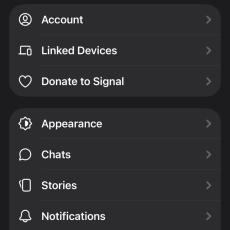 people looking to talk