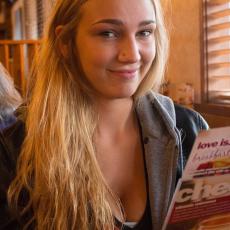 people looking to talk