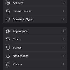 people looking to talk