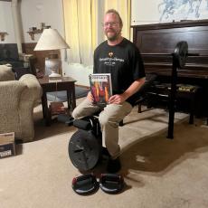 people looking to talk