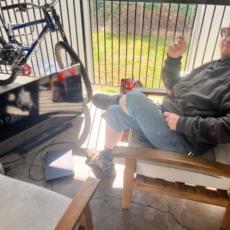 people looking to talk