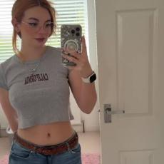woman