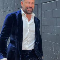 man