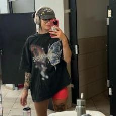 woman