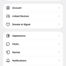 people looking to talk