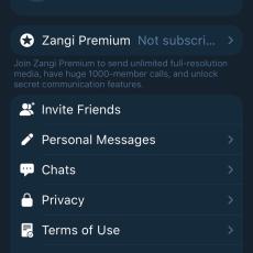 people looking to talk