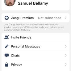 people looking to talk