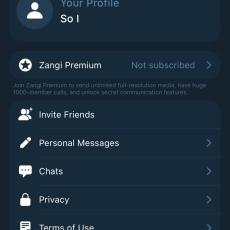 people looking to talk