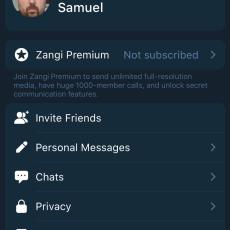 people looking to talk