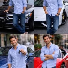 Man image