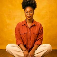 Woman image