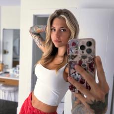woman