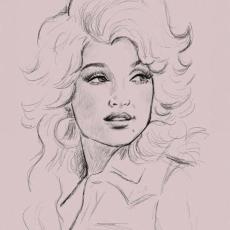 Woman image