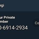 user