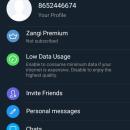 user